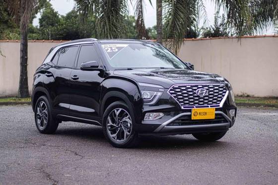 HYUNDAI CRETA 1.0 TGDI FLEX PLATINUM SAFETY AUTOMÁTICO
